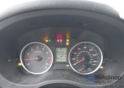 2014 Subaru Xv Crosstrek 2.0I Premium z USA, uszkodzony, nr VIN JF2GPACC8E8259299